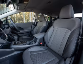 Interior Subaru Crosstrek AWD 2.0L [Australia] '2023–pr.