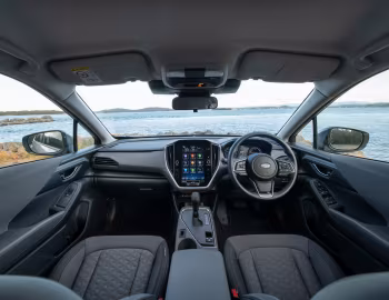 Painel frontal Subaru Crosstrek AWD 2.0L [Australia] '2023–pr.