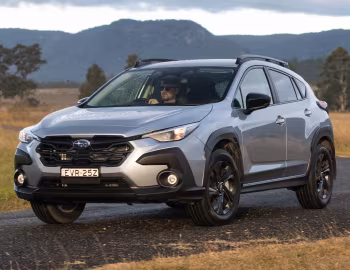 Subaru Crosstrek AWD 2.0L [Australia] '2023–pr.