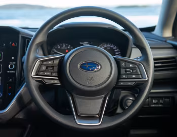 Interior Subaru Crosstrek AWD 2.0L [Australia] '2023–pr.