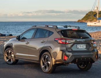 Subaru Crosstrek AWD 2.0R [Australia] '2023–pr.