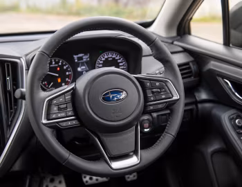 Interior Subaru Crosstrek AWD 2.0R [Australia] '2023–pr.