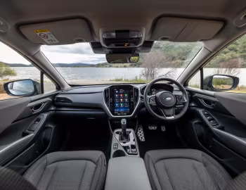 Painel frontal Subaru Crosstrek AWD 2.0R [Australia] '2023–pr.