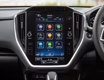 Interior Subaru Crosstrek AWD 2.0R [Australia] '2023–pr.
