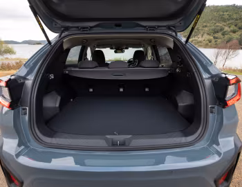 Porta-malas Subaru Crosstrek AWD 2.0R [Australia] '2023–pr.