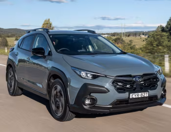 Subaru Crosstrek AWD 2.0R [Australia] '2023–pr.