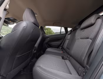 Interior Subaru Crosstrek AWD 2.0R [Australia] '2023–pr.