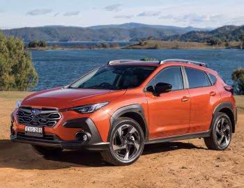 Subaru Crosstrek AWD 2.0S [Australia] '2023–pr.