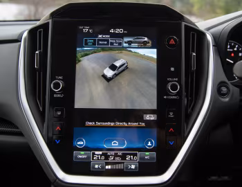 Interior Subaru Crosstrek AWD 2.0S [Australia] '2023–pr.