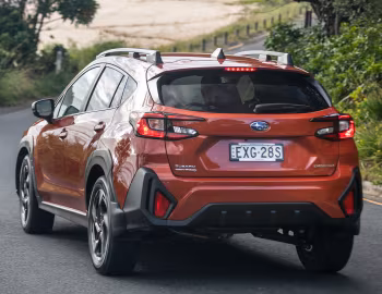 Subaru Crosstrek AWD 2.0S [Australia] '2023–pr.