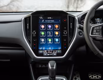 Interior Subaru Crosstrek AWD 2.0S [Australia] '2023–pr.