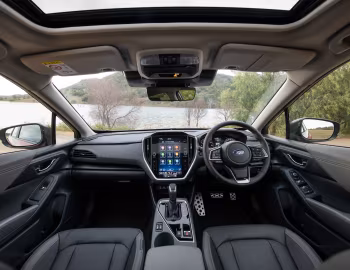 Painel frontal Subaru Crosstrek AWD 2.0S [Australia] '2023–pr.