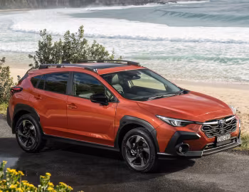 Subaru Crosstrek AWD 2.0S [Australia] '2023–pr.