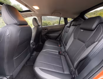 Interior Subaru Crosstrek AWD 2.0S [Australia] '2023–pr.