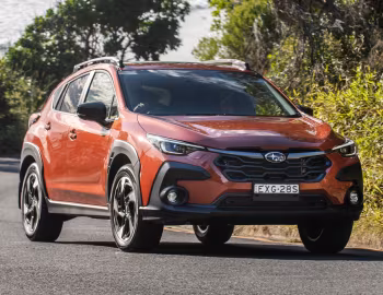 Subaru Crosstrek AWD 2.0S [Australia] '2023–pr.