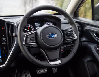 Interior Subaru Crosstrek AWD 2.0S [Australia] '2023–pr.