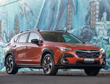 Subaru Crosstrek AWD 2.0S [Australia] '2023–pr.