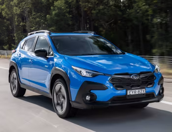 Subaru Crosstrek AWD Hybrid S [Australia] '2023–pr.