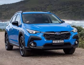Subaru Crosstrek AWD Hybrid S [Australia] '2023–pr.