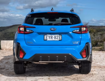Subaru Crosstrek AWD Hybrid S [Australia] '2023–pr.