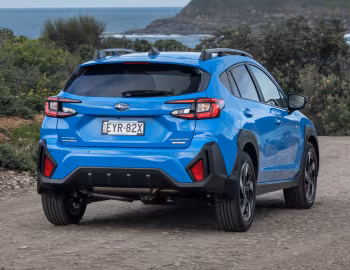 Subaru Crosstrek AWD Hybrid S [Australia] '2023–pr.