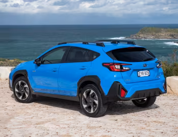 Subaru Crosstrek AWD Hybrid S [Australia] '2023–pr.