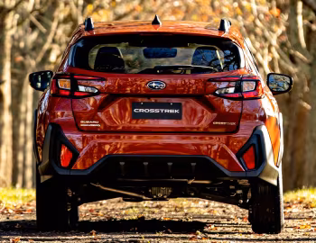 Subaru Crosstrek AWD Premium [New Zealand] '2023–pr.