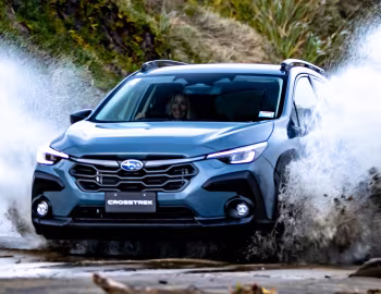 Subaru Crosstrek AWD Premium [New Zealand] '2023–pr.