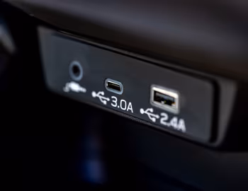 Interior Subaru Crosstrek AWD Premium [New Zealand] '2023–pr.
