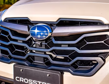 Subaru Crosstrek AWD Premium [New Zealand] '2023–pr.