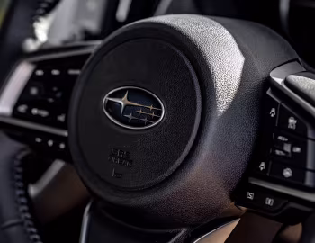 Interior Subaru Crosstrek AWD Premium [New Zealand] '2023–pr.