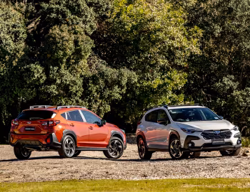 Subaru Crosstrek AWD Premium [New Zealand] '2023–pr.