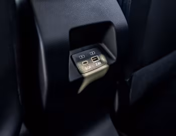 Interior Subaru Crosstrek AWD Premium [New Zealand] '2023–pr.