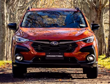 Subaru Crosstrek AWD Premium [New Zealand] '2023–pr.