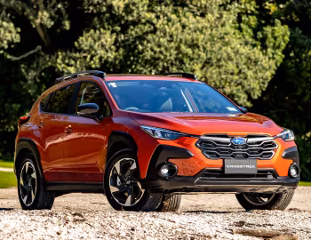 Subaru Crosstrek AWD Premium [New Zealand] '2023–pr.