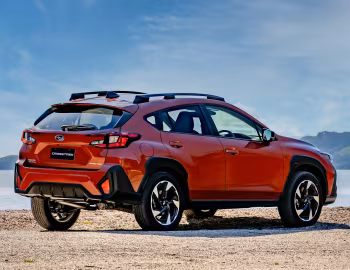 Subaru Crosstrek AWD Premium [New Zealand] '2023–pr.