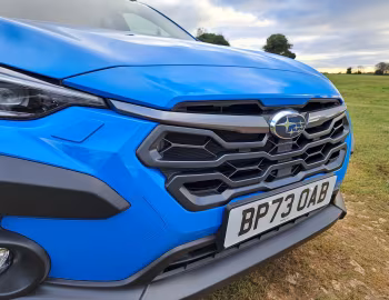 Subaru Crosstrek e-Boxer [UK-spec] '2024–pr.