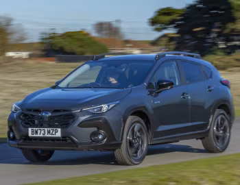 Subaru Crosstrek e-Boxer [UK-spec] '2024–pr.
