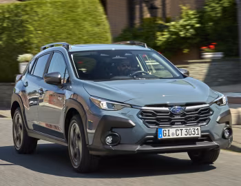 Subaru Crosstrek e-Boxer [EU-spec] '2023–pr.