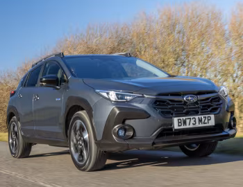 Subaru Crosstrek e-Boxer [UK-spec] '2024–pr.