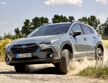 Subaru Crosstrek e-Boxer [EU-spec] '2023–pr.