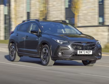Subaru Crosstrek e-Boxer [UK-spec] '2024–pr.