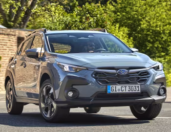 Subaru Crosstrek e-Boxer [EU-spec] '2023–pr.