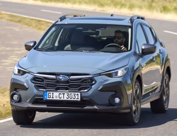 Subaru Crosstrek e-Boxer [EU-spec] '2023–pr.