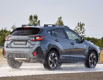 Subaru Crosstrek e-Boxer [EU-spec] '2023–pr.