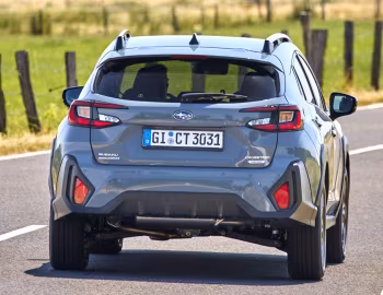Subaru Crosstrek e-Boxer [EU-spec] '2023–pr.