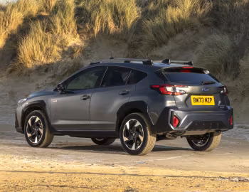 Subaru Crosstrek e-Boxer [UK-spec] '2024–pr.