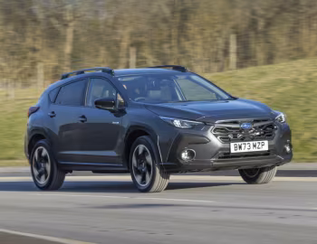Subaru Crosstrek e-Boxer [UK-spec] '2024–pr.