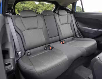 Interior Subaru Crosstrek e-Boxer Limited [Japan] '2023–pr.