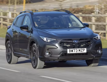 Subaru Crosstrek e-Boxer [UK-spec] '2024–pr.